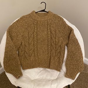 Sweater Beige Women